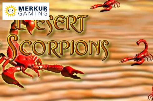 Desert of Scorpions